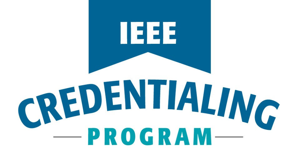 IEEE Credentialing Program logo